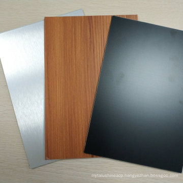 3mm High Strength Building ACP A2 Fireproof Aluminum Composite Panel